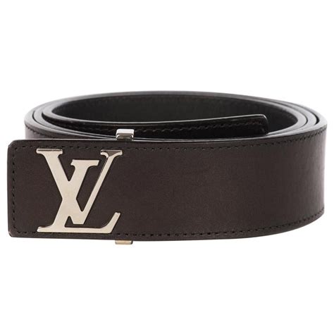 louis vuitton nba belt|Louis Vuitton belt for men.